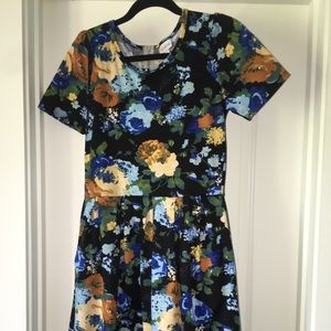 LuLaRoe Amelia Dress